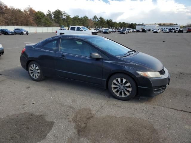 2010 Honda Civic EX