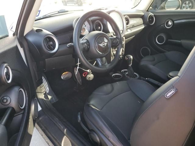 2013 Mini Cooper S