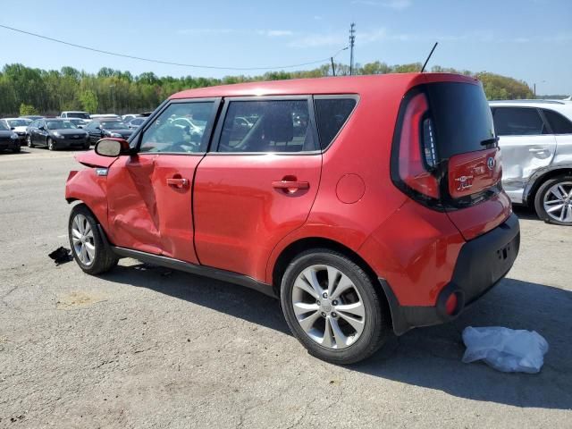 2014 KIA Soul +