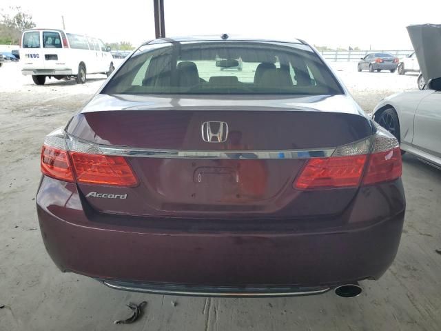 2013 Honda Accord EXL