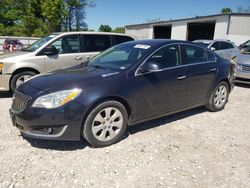 Buick Regal Premium salvage cars for sale: 2014 Buick Regal Premium