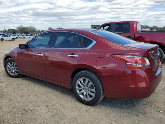 2015 Nissan Altima 2.5