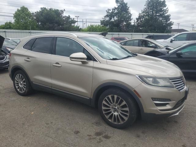 2015 Lincoln MKC