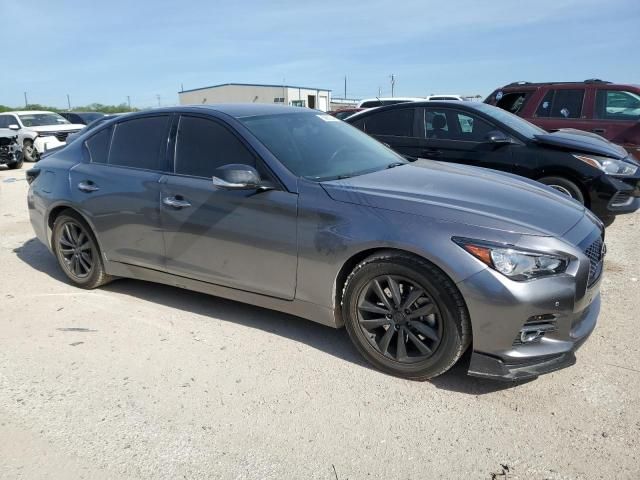 2017 Infiniti Q50 Premium