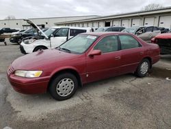 Toyota Camry ce Vehiculos salvage en venta: 1998 Toyota Camry CE