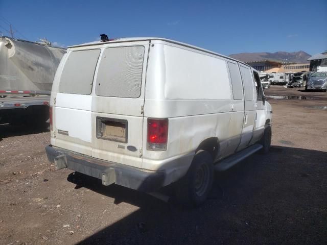 2013 Ford Econoline E250 Van