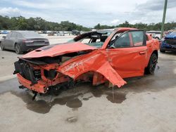 Salvage cars for sale from Copart Apopka, FL: 2019 Dodge Charger R/T