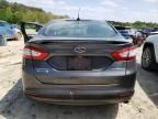 2016 Ford Fusion Titanium Phev