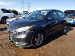 Salvage cars for sale from Copart Elgin, IL: 2018 Honda HR-V LX