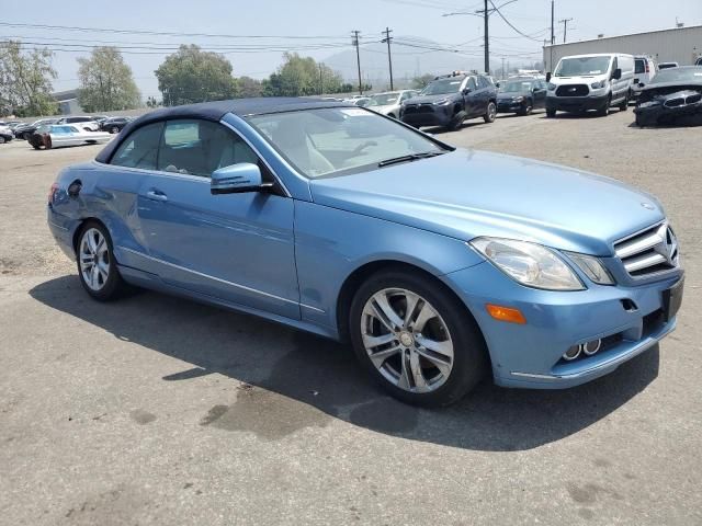 2011 Mercedes-Benz E 350