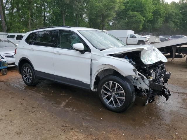 2021 Volkswagen Tiguan S