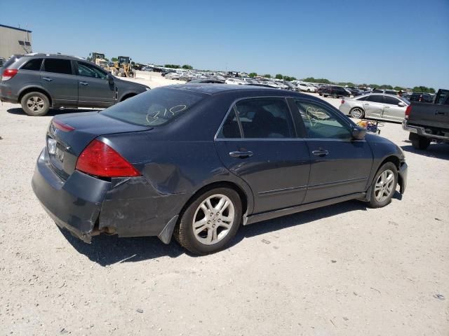 2007 Honda Accord EX