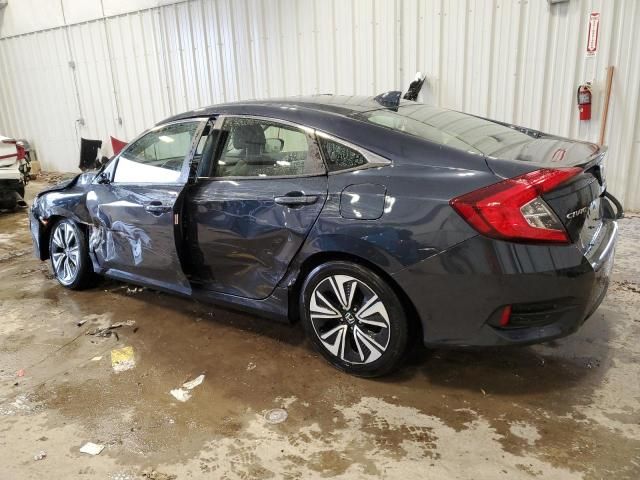 2018 Honda Civic EXL