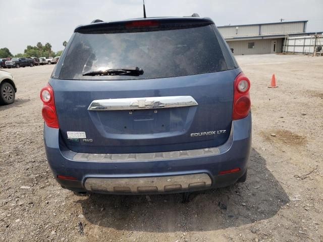 2012 Chevrolet Equinox LTZ