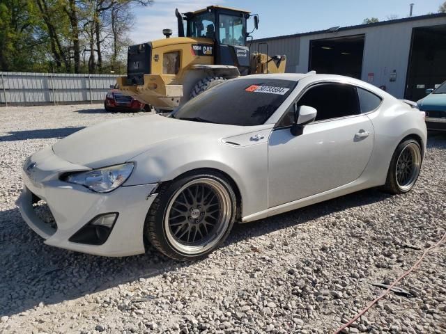 2015 Scion FR-S