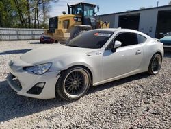 Salvage cars for sale from Copart Rogersville, MO: 2015 Scion FR-S