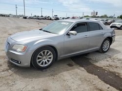 Chrysler 300C Vehiculos salvage en venta: 2013 Chrysler 300C