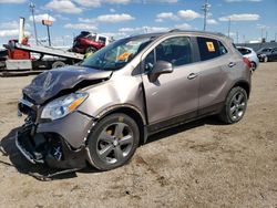 Buick salvage cars for sale: 2014 Buick Encore