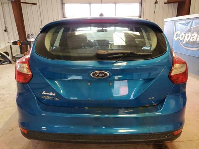 2012 Ford Focus SE