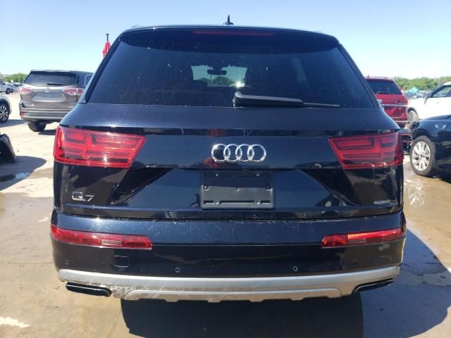 2017 Audi Q7 Premium Plus