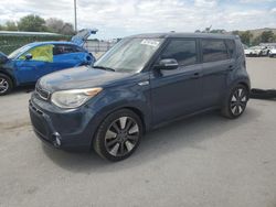 Salvage cars for sale from Copart Orlando, FL: 2016 KIA Soul