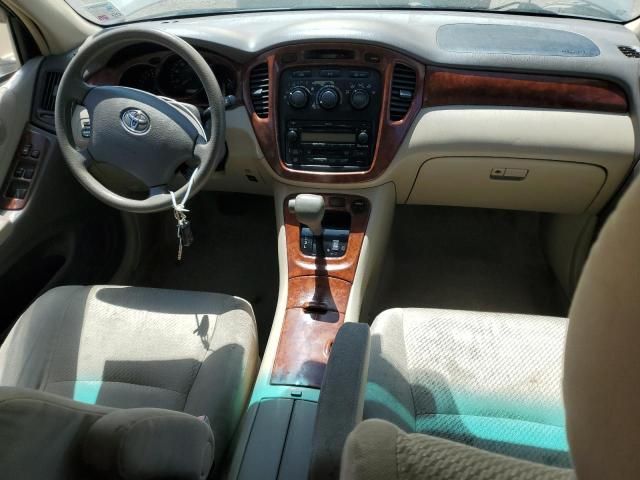 2005 Toyota Highlander