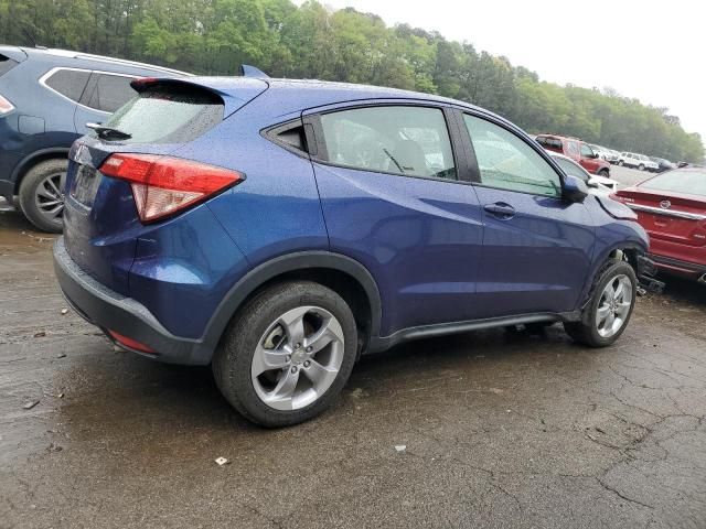 2016 Honda HR-V LX