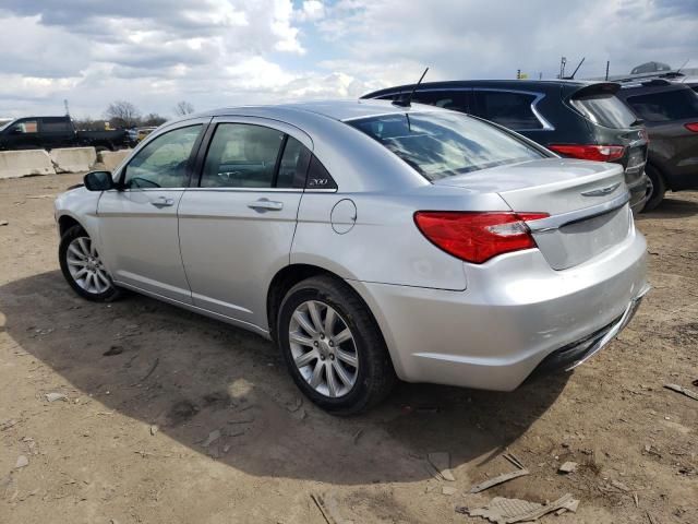 2012 Chrysler 200 Touring