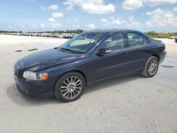 Salvage cars for sale at West Palm Beach, FL auction: 2008 Volvo S60 2.5T