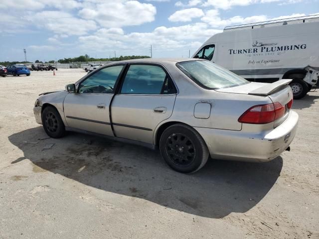 1999 Honda Accord LX