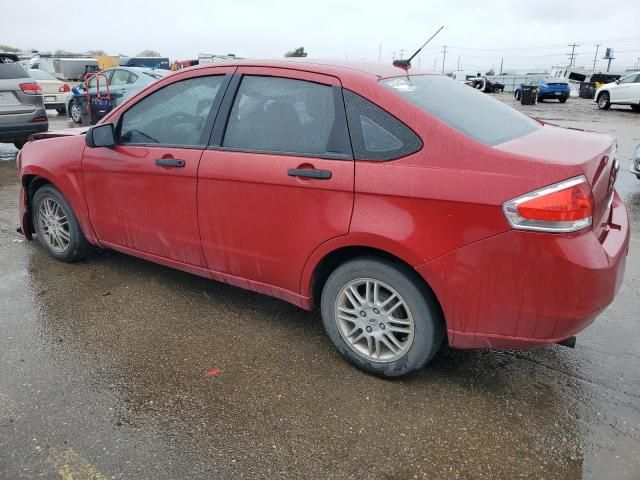 2010 Ford Focus SE