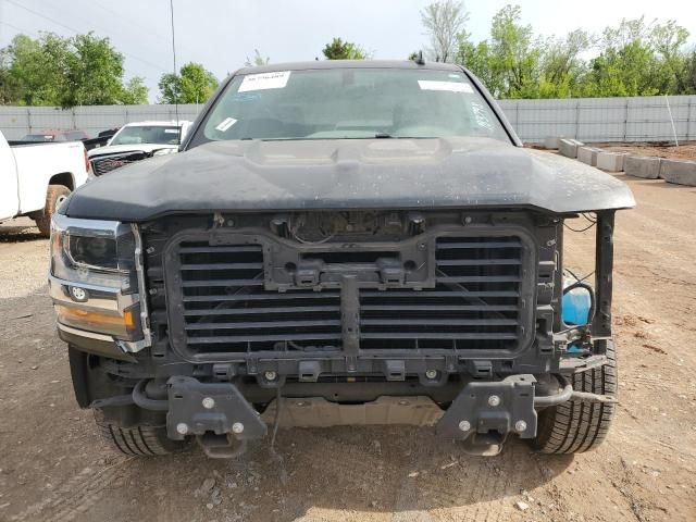 2017 Chevrolet Silverado C1500 LT