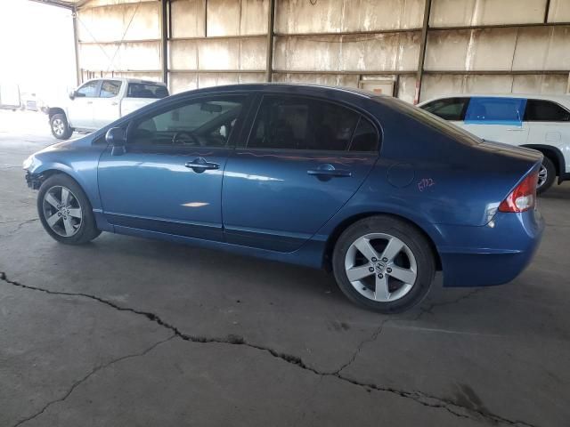 2009 Honda Civic LX