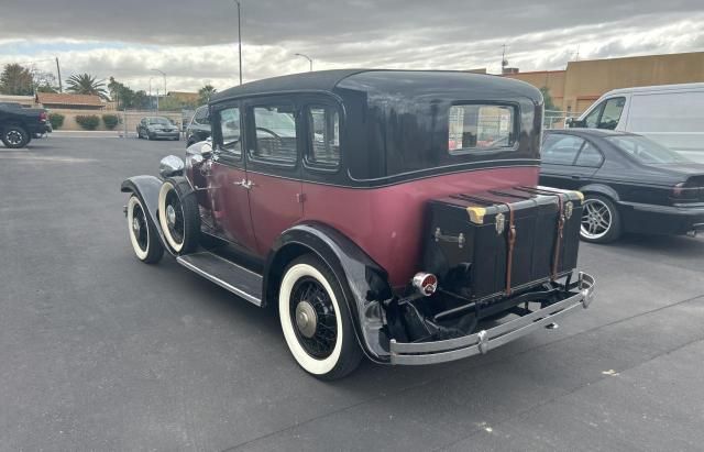 1930 Other 1930 REO Flying Cloud