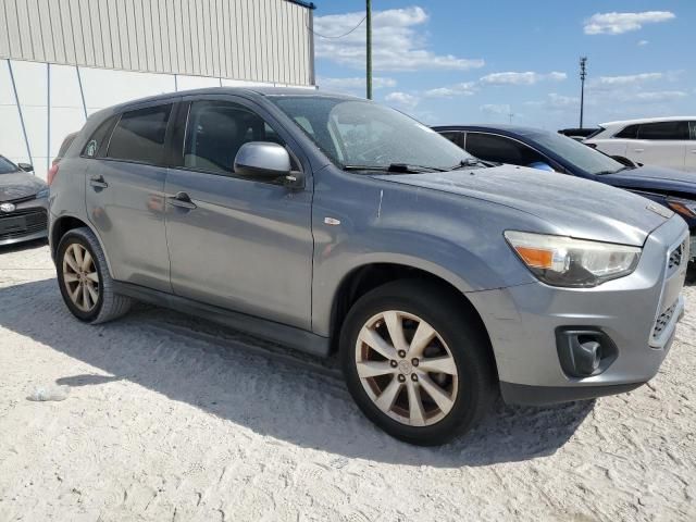 2013 Mitsubishi Outlander Sport ES