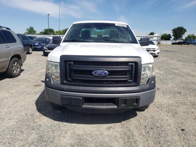 2014 Ford F150 Super Cab