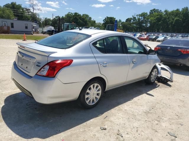 2017 Nissan Versa S