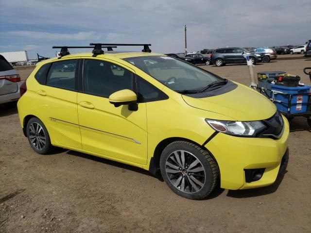 2016 Honda FIT EX