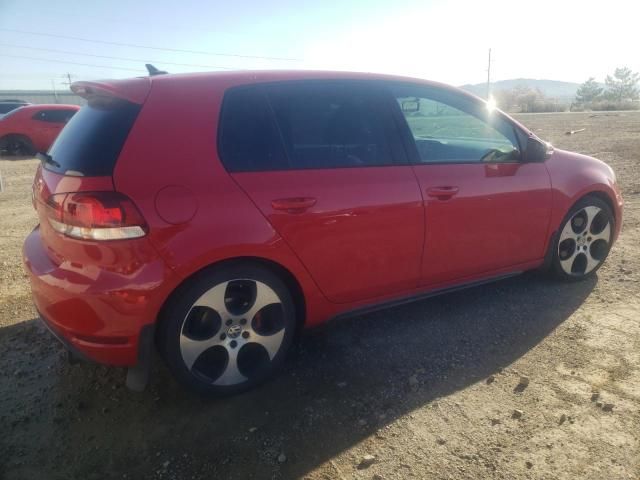 2012 Volkswagen GTI