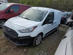 Salvage trucks for sale at York Haven, PA auction: 2020 Ford Transit Connect XL