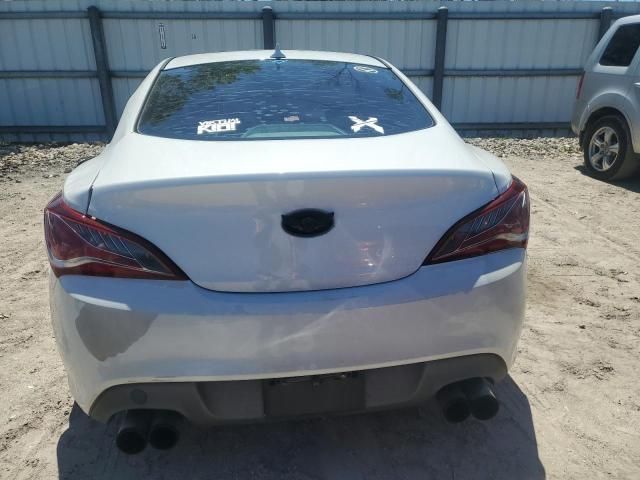 2013 Hyundai Genesis Coupe 2.0T