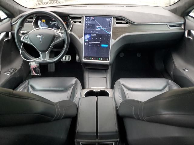 2014 Tesla Model S