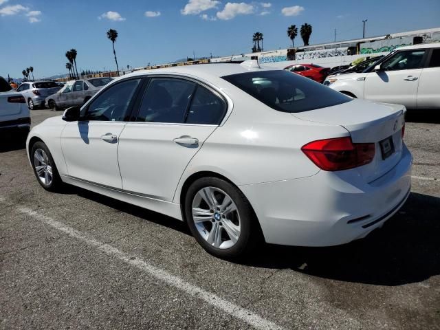 2018 BMW 330 I