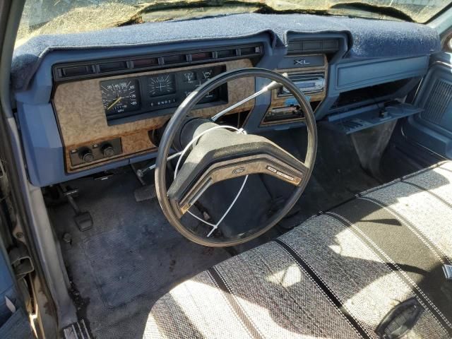 1986 Ford F250