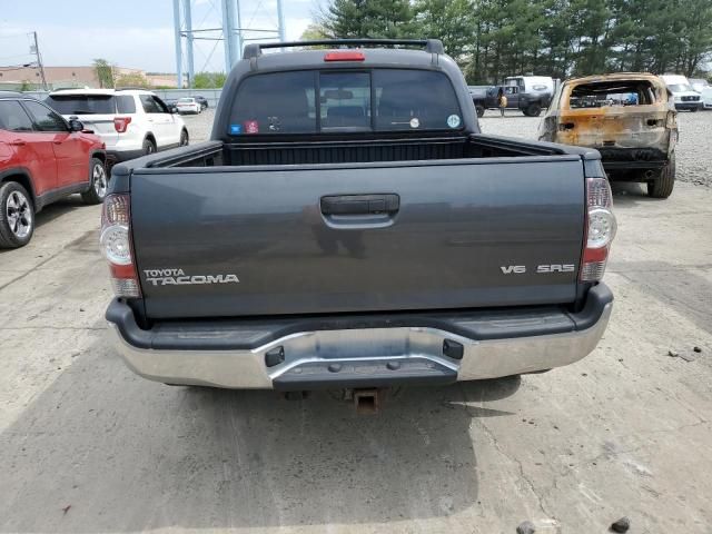 2010 Toyota Tacoma Double Cab