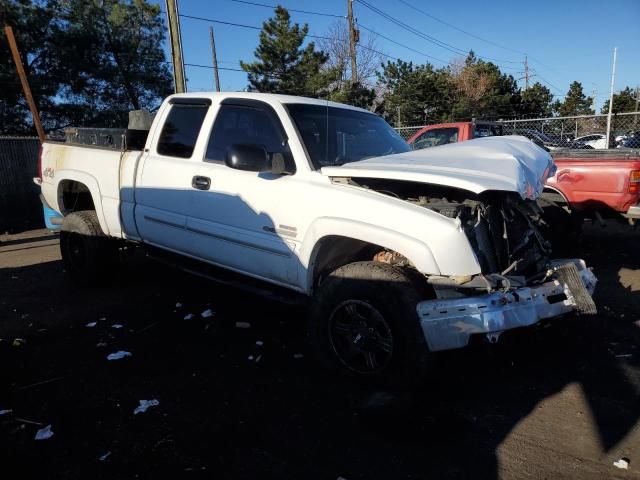 2003 Chevrolet Silverado K2500 Heavy Duty