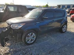 Salvage cars for sale from Copart Haslet, TX: 2016 KIA Soul