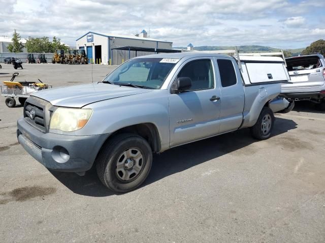 2006 Toyota Tacoma Access Cab