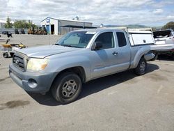 Vehiculos salvage en venta de Copart San Martin, CA: 2006 Toyota Tacoma Access Cab