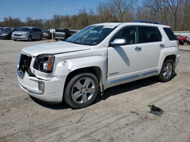 2016 GMC Terrain Denali